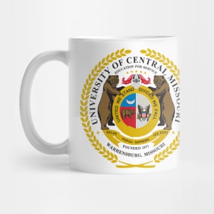 University of Central_Missouri Mug